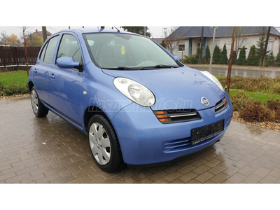 NISSAN MICRA 1.2 Acenta