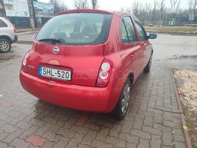 NISSAN MICRA 1.2 Fitt