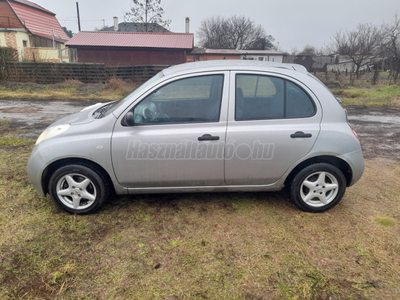 NISSAN MICRA 1.2 Fitt