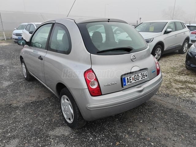 NISSAN MICRA 1.2 Fitt