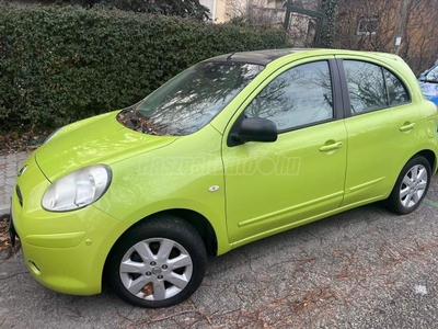 NISSAN MICRA 1.2 Tekna