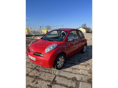 NISSAN MICRA 1.2 Visia