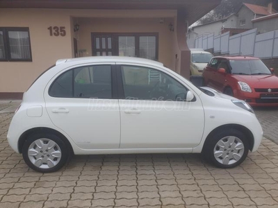 NISSAN MICRA 1.2 Visia 53000km klima 1tulaj