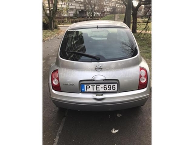 NISSAN MICRA 1.2 Visia