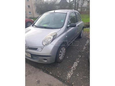 NISSAN MICRA 1.2 Visia