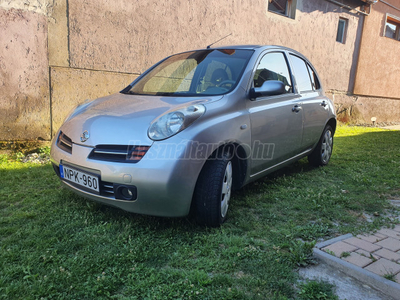 NISSAN MICRA 1.2 Visia