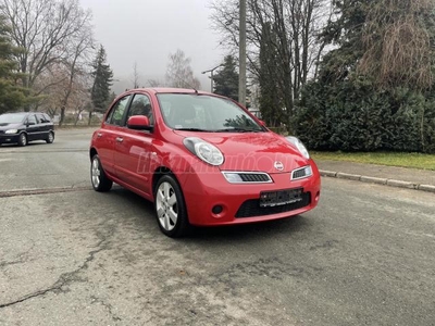 NISSAN MICRA 1.2 Visia klima 87000km