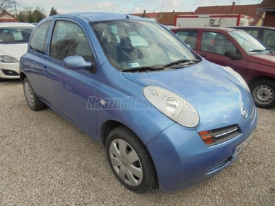 NISSAN MICRA 1.2 Visia Plus