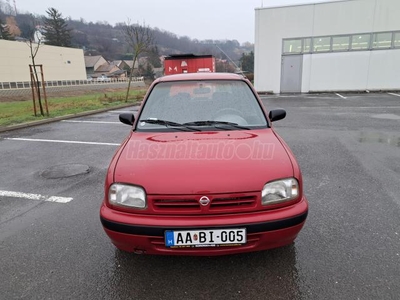 NISSAN MICRA 1.3 GX P8 Megkímélt állapotban eladó