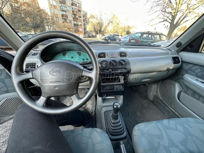 NISSAN MICRA 1.3 SRi P2