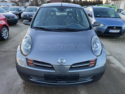 NISSAN MICRA 1.4 Acenta