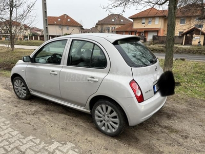 NISSAN MICRA 1.4 Active Luxury