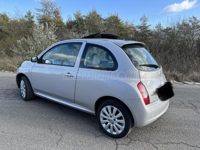 NISSAN MICRA 1.4 Active Luxury