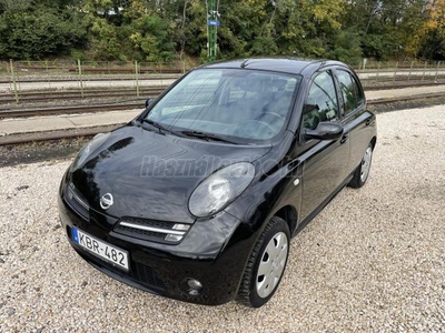 NISSAN MICRA 1.4 Tekna RITKASÁG - MAGYARO.I - 150.000KM!