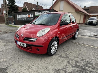 NISSAN MICRA 1.5 dCi Acenta