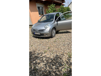 NISSAN MICRA 1.5 dCi Visia