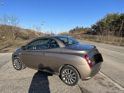 NISSAN MICRA C+C 1.6 Tekna Karmann