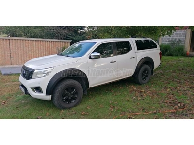 NISSAN NAVARA 2.3 dCi 160 Double Acenta