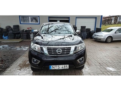 NISSAN NAVARA 2.3 dCi 160 Double Visia EURO6