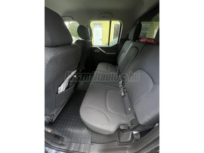 NISSAN NAVARA 4WD Double 2.5D SE