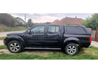 NISSAN NAVARA