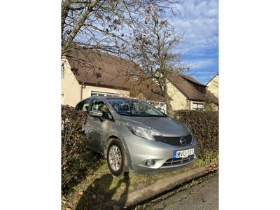 NISSAN NOTE 1.2 Acenta