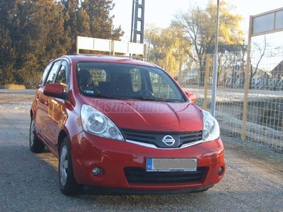 NISSAN NOTE 1.4 Visia