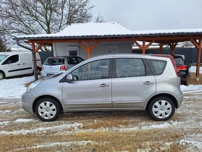 NISSAN NOTE 1.4 Visia EU5