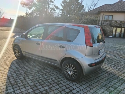 NISSAN NOTE 1.5 dCi Visia