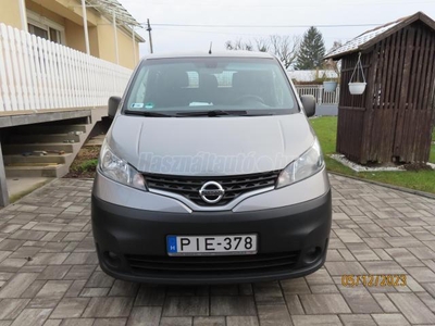 NISSAN NV200 1.5 dCi Tekna