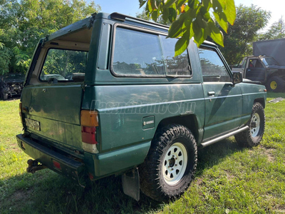 NISSAN PATROL 3.3 Turbo D