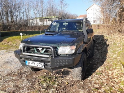 NISSAN PATROL GR 2.8 Turbo D