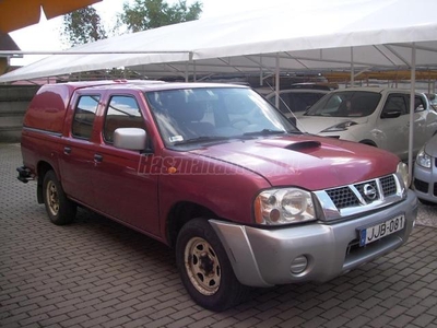 NISSAN PICK UP 2.5 2WD Double Cab