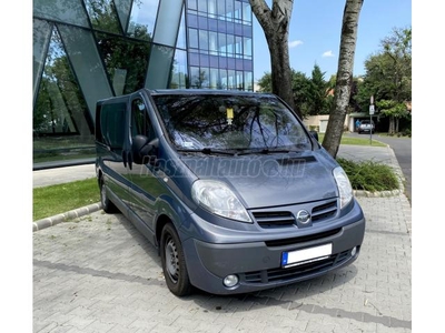 NISSAN PRIMASTAR 2.0 dCi L2H1 Extra