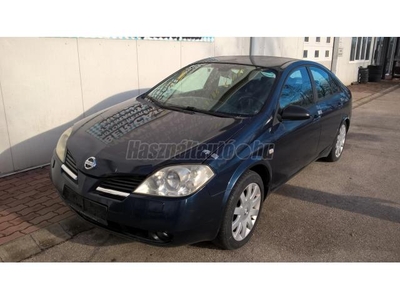 NISSAN PRIMERA 2.2 TD Acenta