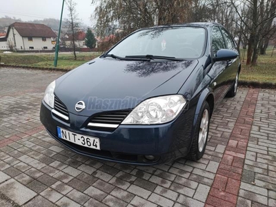 NISSAN PRIMERA