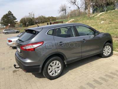 NISSAN QASHQAI 1.2 DIG-T Visia