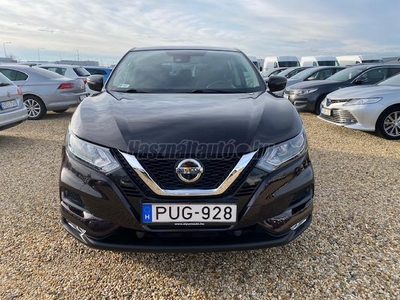 NISSAN QASHQAI 1.5 dCi Acenta Navi.Tolatóradar+Kamera.Téli csomag.Sávtartó.Tempomat