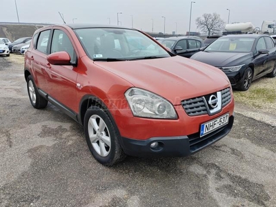 NISSAN QASHQAI 1.5 dCi Tekna 2WD Azonnal vihető!!!