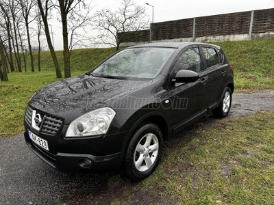 NISSAN QASHQAI 1.5 dCi Tekna 2WD Mo-i. klíma. v.horog