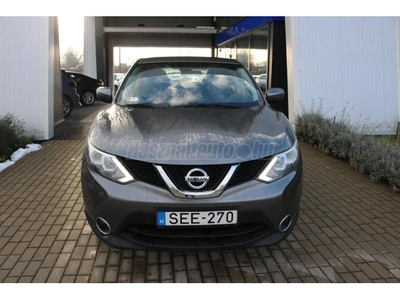 NISSAN QASHQAI 1.5 dCi Visia