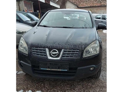 NISSAN QASHQAI 2.0 Acenta Pack 2WD