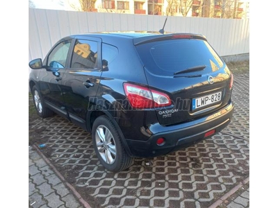 NISSAN QASHQAI 2.0 Tekna 4WD CVT