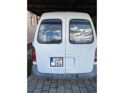 NISSAN VANETTE Cargo 2.3 D