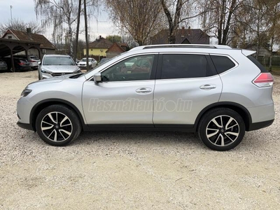 NISSAN X-TRAIL 1.6 dCi Acenta Xtronic EURO6 SÉRÜLÉSMENTES!