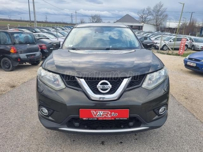 NISSAN X-TRAIL 1.6 dCi Tekna Xtronic Garanciával . ingyenes szervízekkel .0 ft önerőtől hitelre is