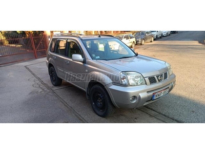 NISSAN X-TRAIL 2.2 dCi Comfort Plus Mod.2005 FOGLALKOZÓS ++FRISS VIZSGA!!!!!