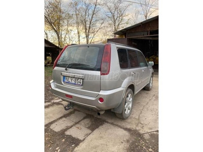 NISSAN X-TRAIL 2.2 DDTi Elegance Mod.2004