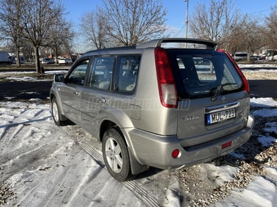 NISSAN X-TRAIL 2.2 DDTi Sport Plus Mod.2004 Vonóhorog