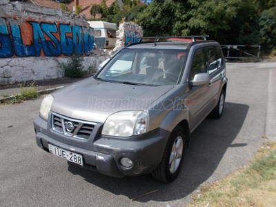 NISSAN X-TRAIL 2.2 Di Comfort Plus (P2)